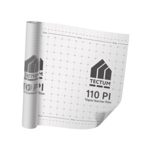 Пленка пароизоляционная Tectum 110 PI, 75 м2